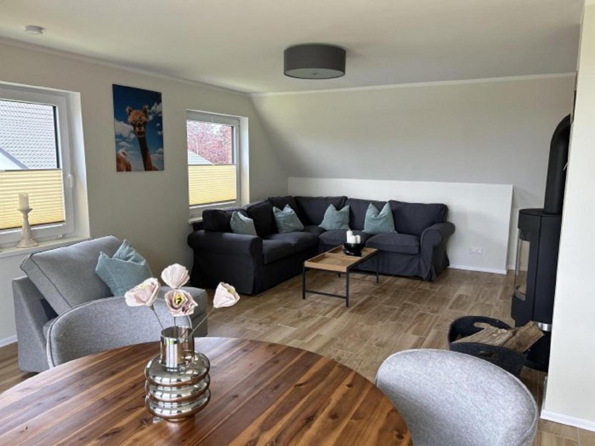 Huus Marschkiek Apartment Langenhorn Ngoại thất bức ảnh